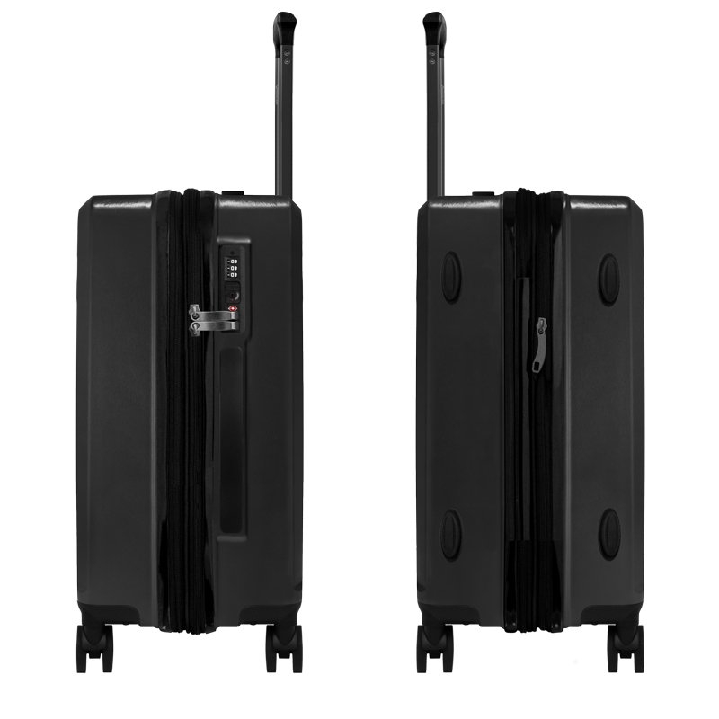 AVANCEA Cestovní kufr AVANCEA DE2934 Black S