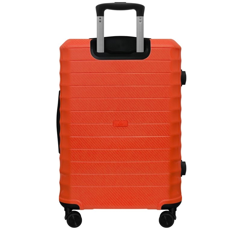 AVANCEA Cestovní kufr AVANCEA DE32362 Red M