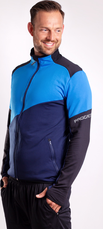 Pánská sportovní mikina PROGRESS Territory