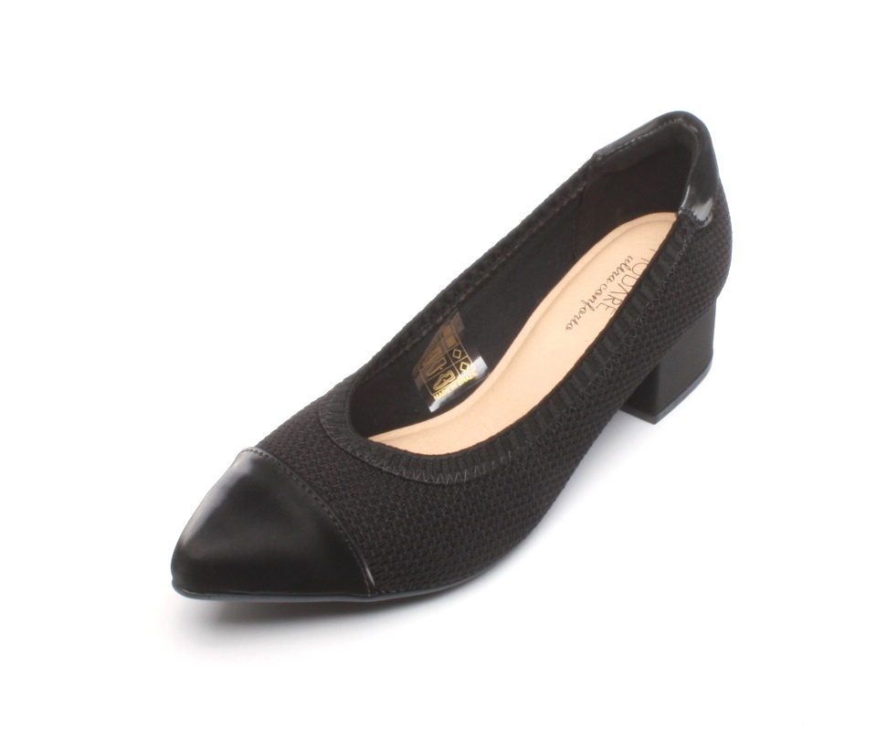 Modare lodičky 7340.113 černé