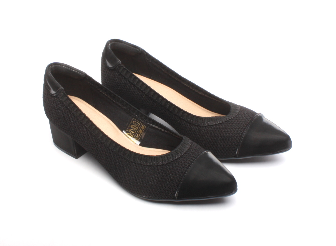 Modare lodičky 7340.113 černé