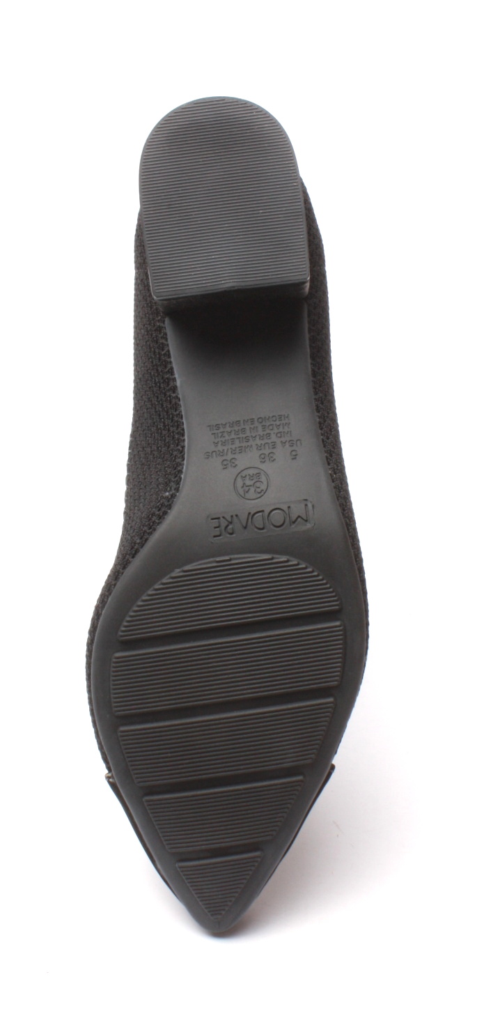 Modare lodičky 7340.113 černé