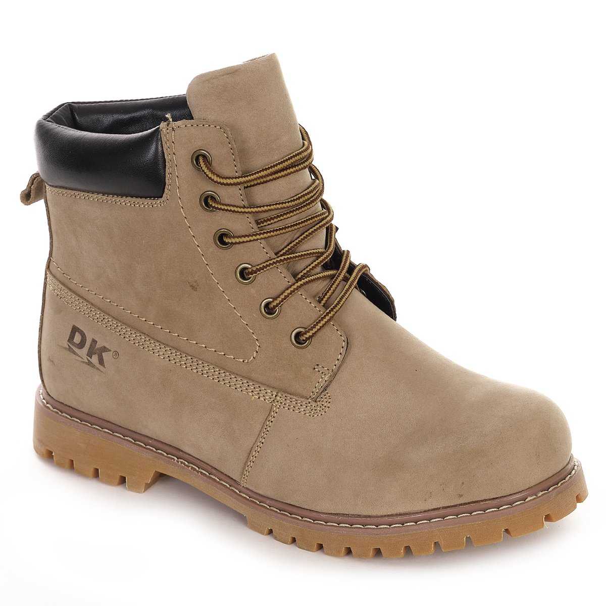 Obuv DK Avenger M - hnědá