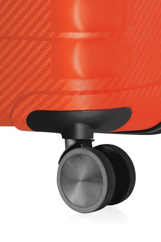 AVANCEA Cestovní kufr AVANCEA DE32362 Red M