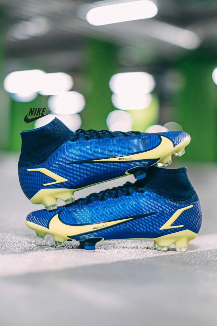 kopačky nike mercurial superfly 8 elite fg