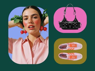 Svěží jarní styl