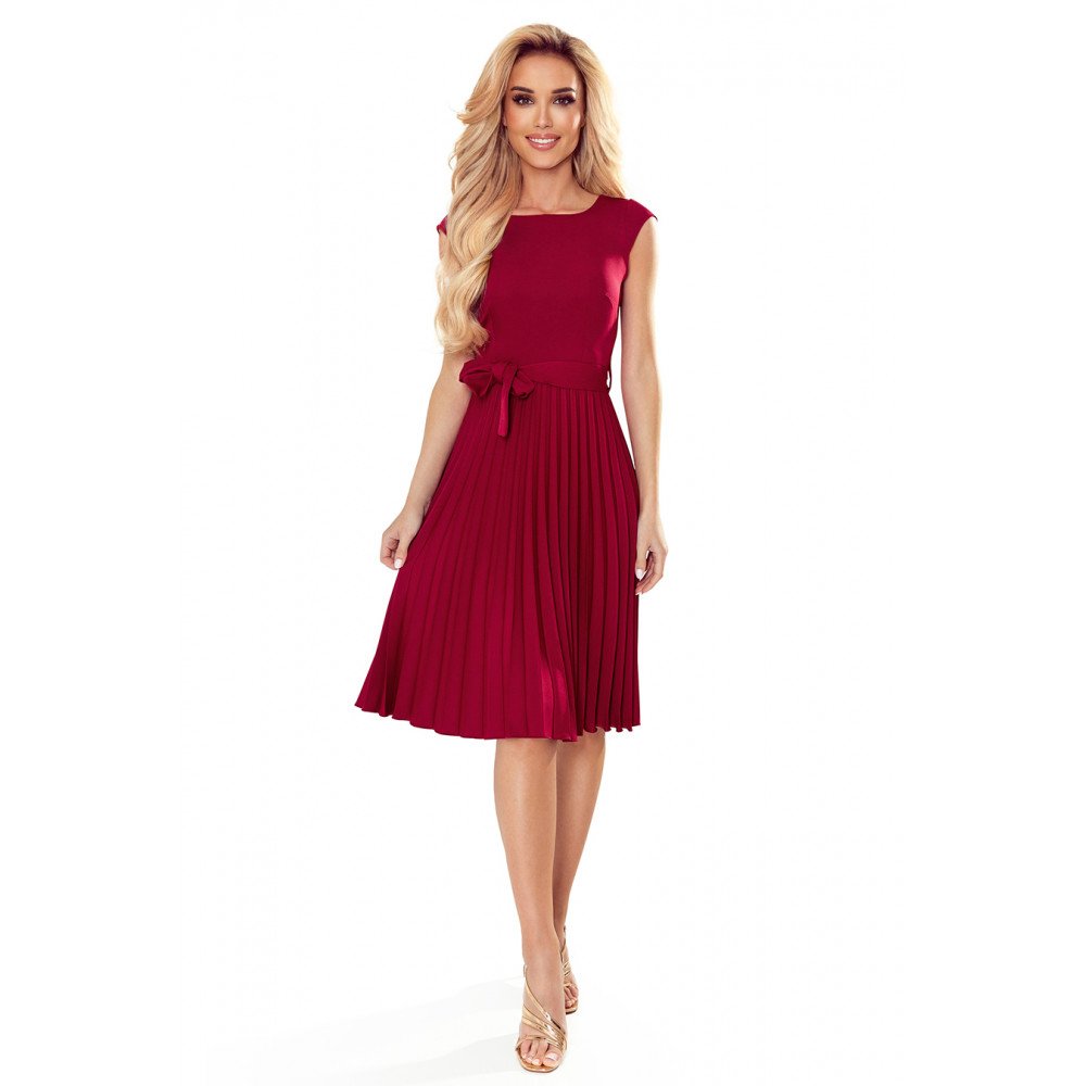 NUMOCO šaty dámské 311-11 LILA