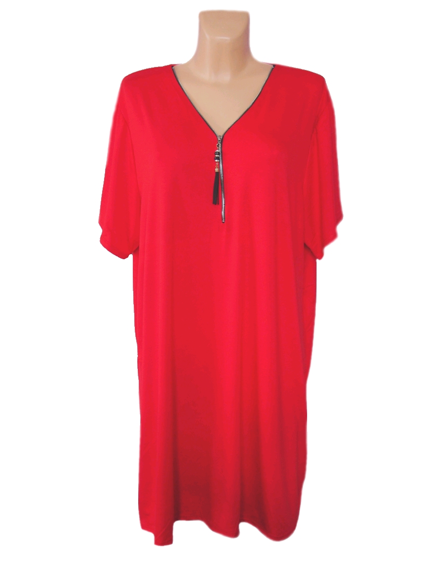 Italia moda Dámská halenka se zipem