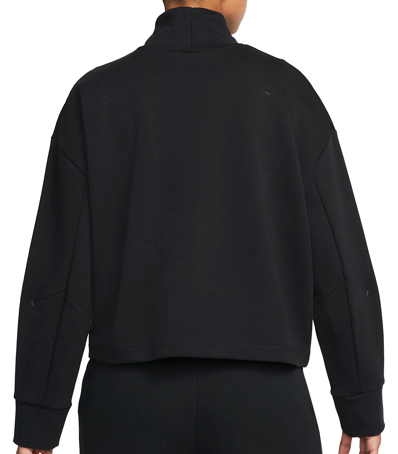 Mikina Nike Sportswear Tech Fleece dd5628-010 - GLAMI.cz