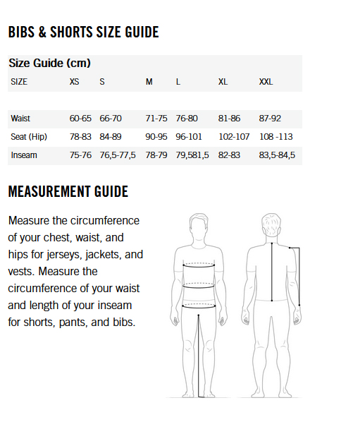 POC W's Essential Enduro Shorts Sylvanite Grey