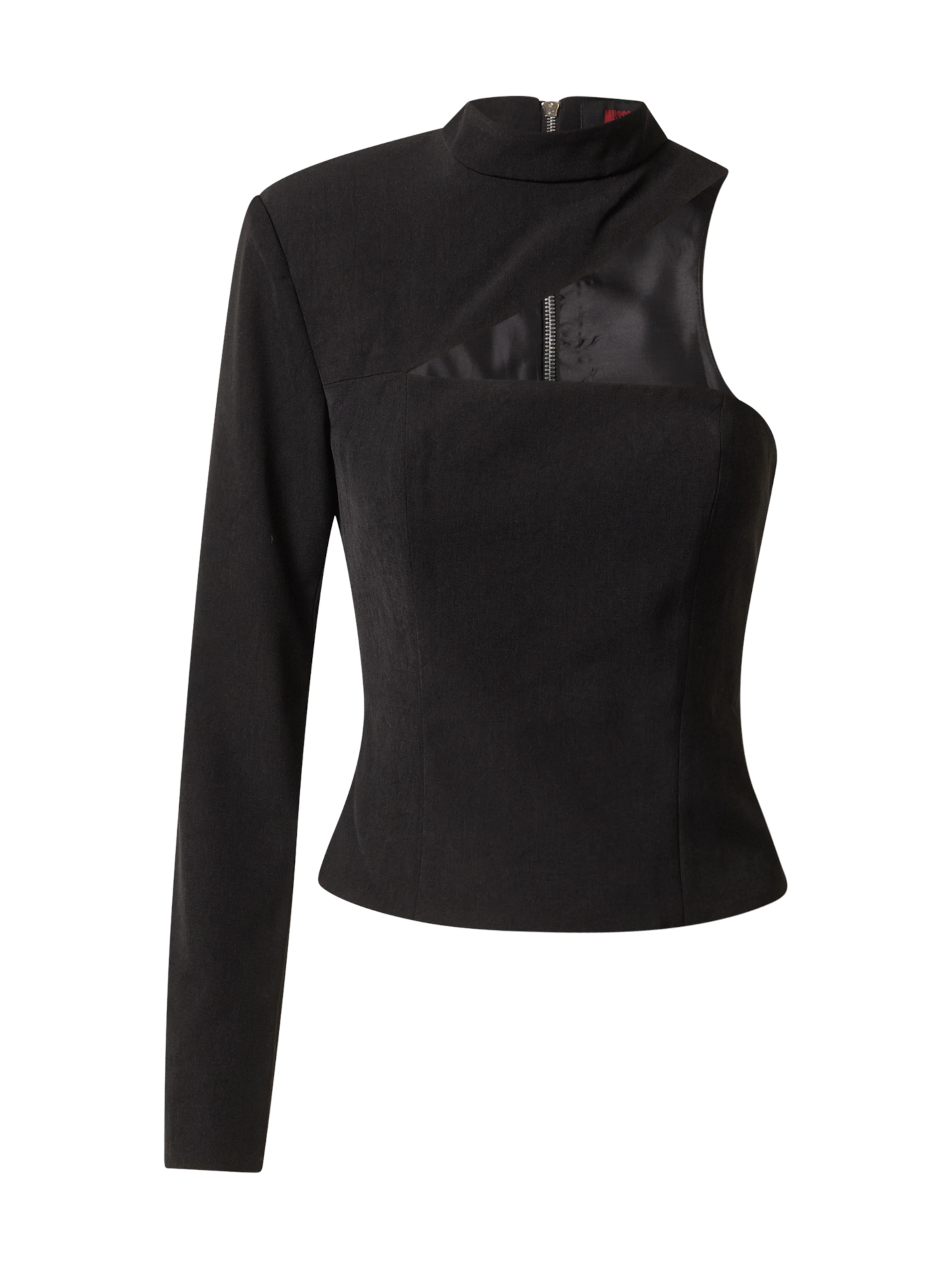 Misspap Halenka černá