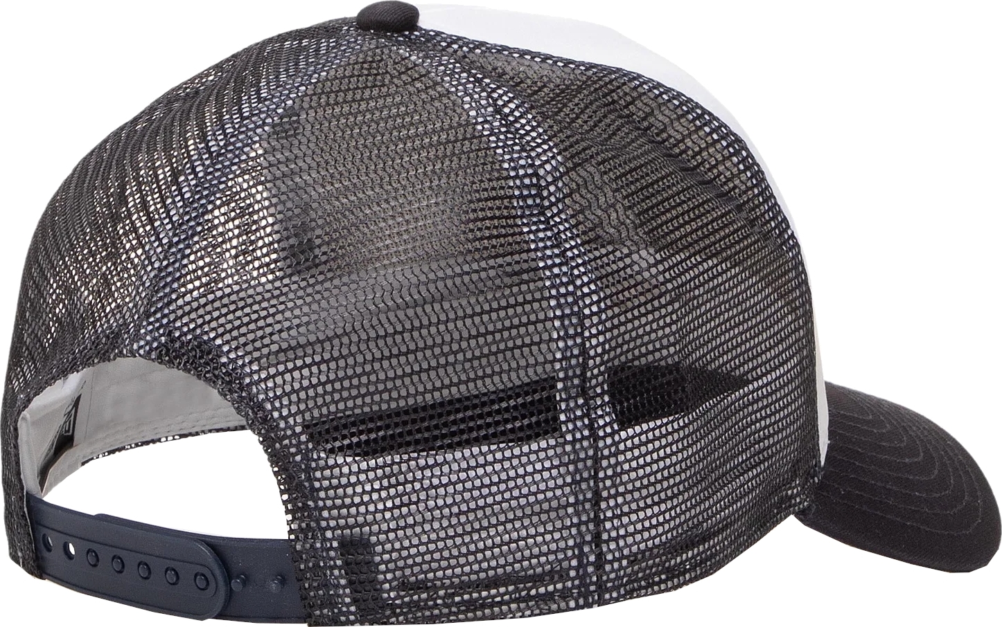 New Era Team Block New York Yankees MLB Trucker Cap Bílá