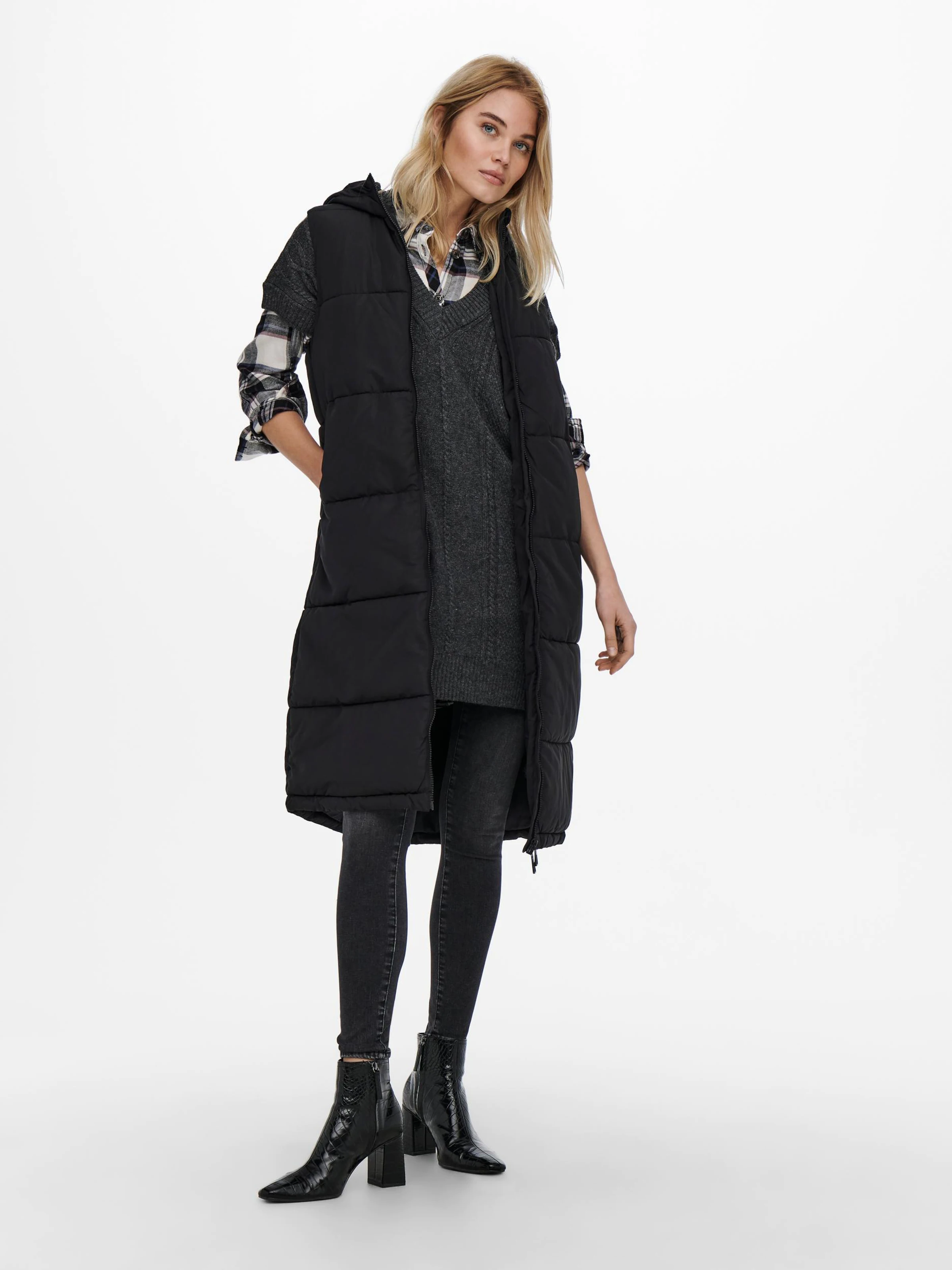 ONLY Vesta 'ONLALINA' černá