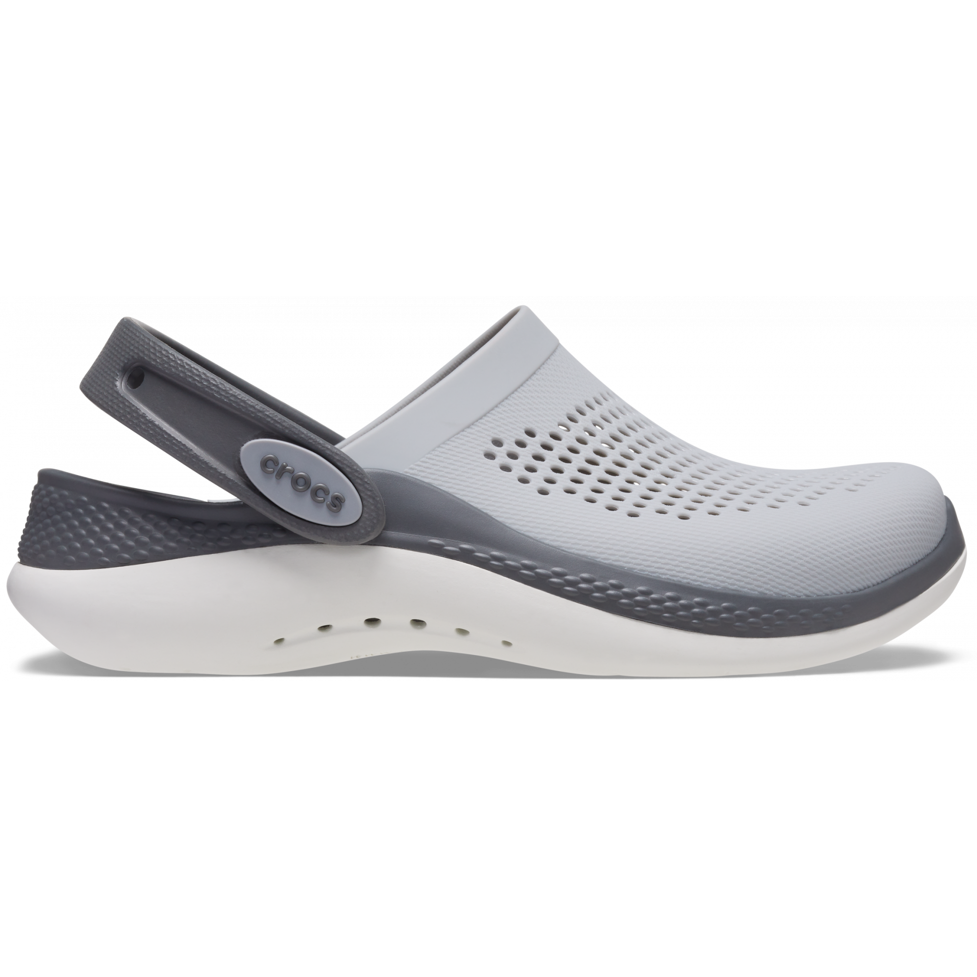 Crocs LiteRide 360 Clog K Lgy/SGy J5 vel.37,5, 2070210DTJ5 GLAMI.cz