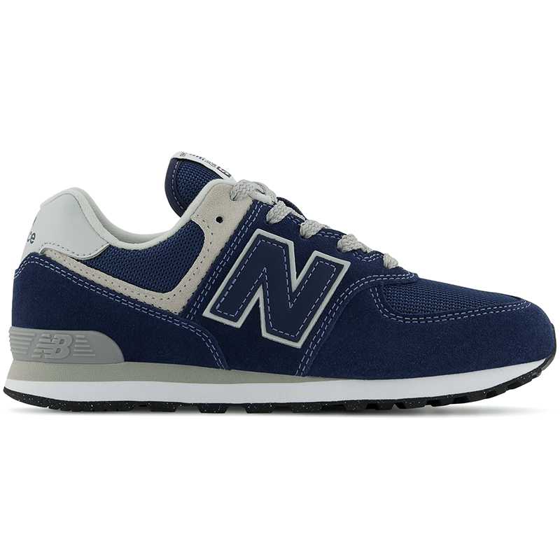 Boty New Balance GC574EVN – tmavomodrá
