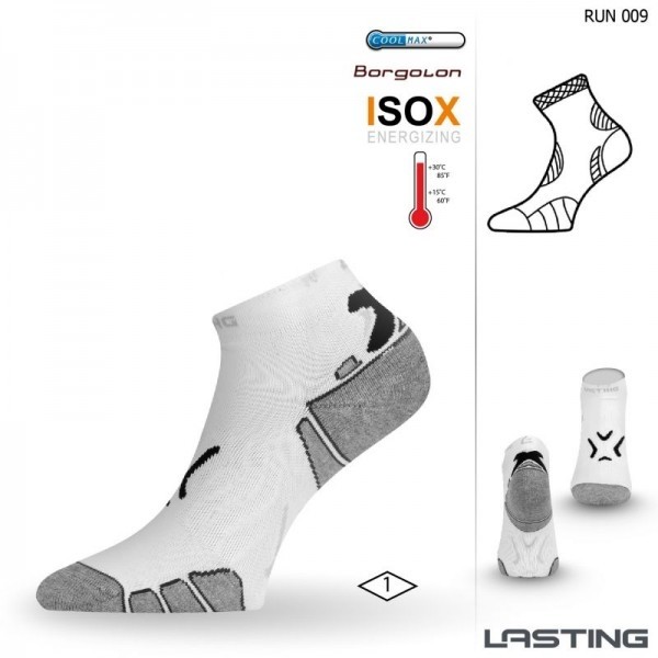 RUN běžecké ponožky Lasting