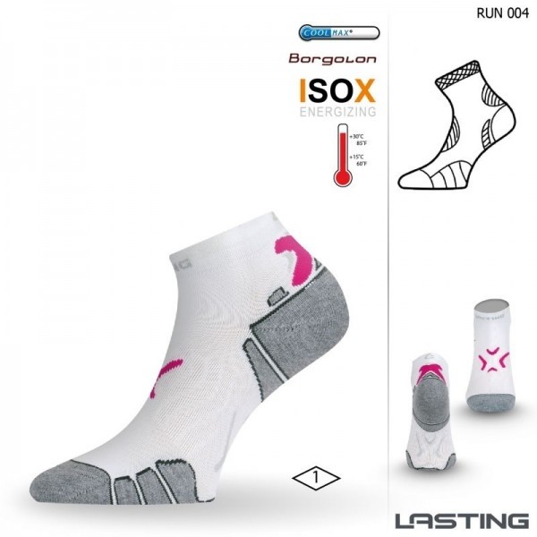 RUN běžecké ponožky Lasting