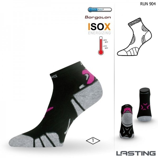 RUN běžecké ponožky Lasting