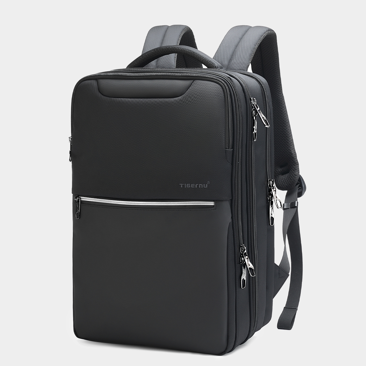 Městský batoh 15.6'' - Tigernu, T-B3983 Black