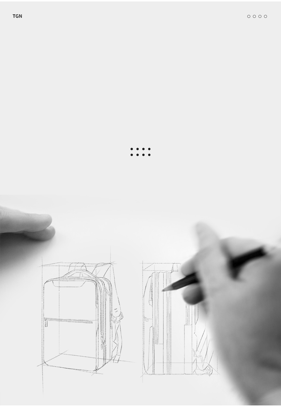 Městský batoh 15.6'' - Tigernu, T-B3983 Black