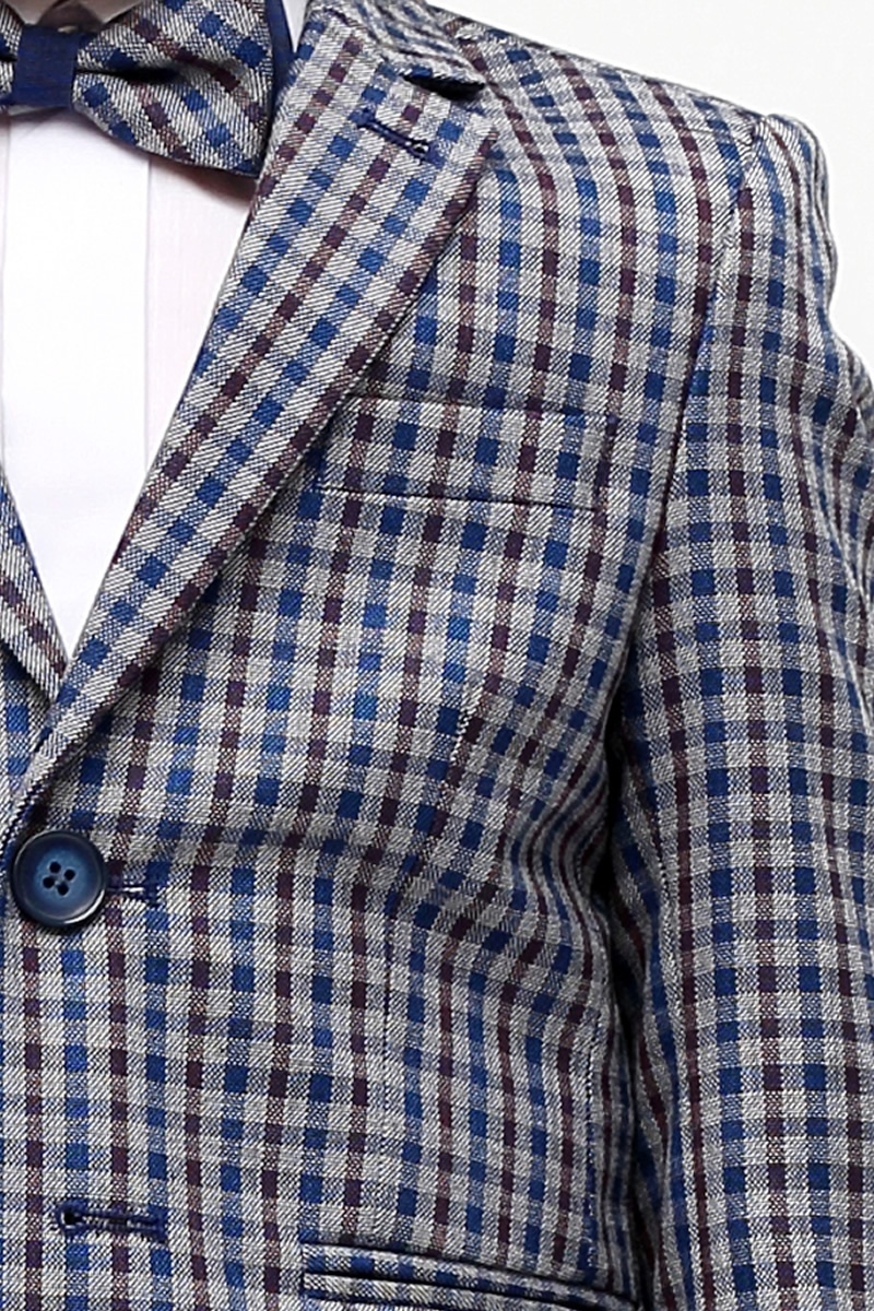 Chlapecký oblek Sven 92 -116