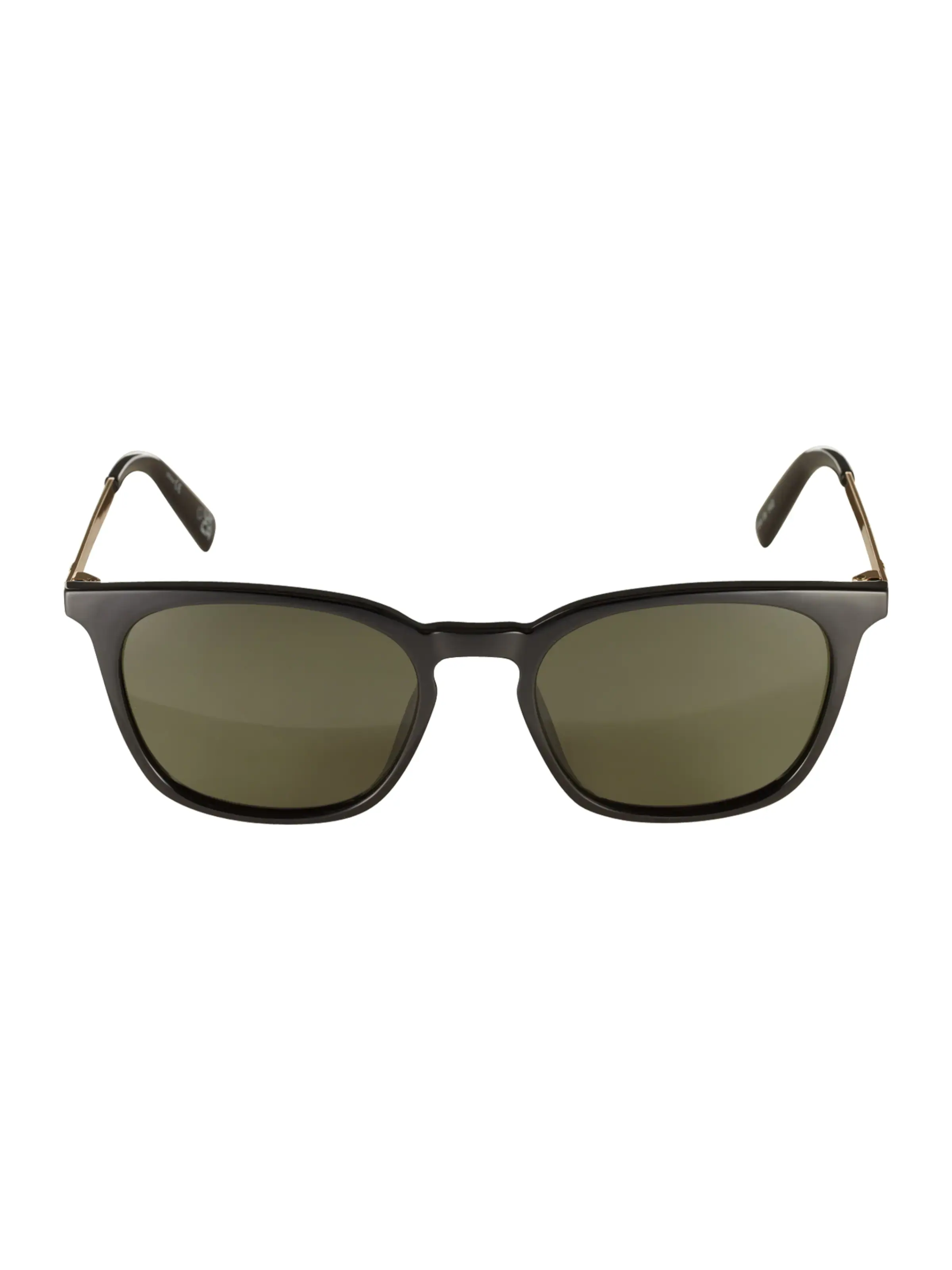 LE SPECS Sluneční brýle 'Huzzah' zlatá / černá