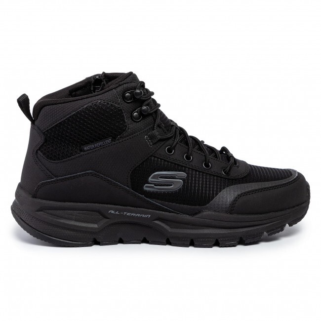 Skechers escape plan 2.0-woodrock BLACK