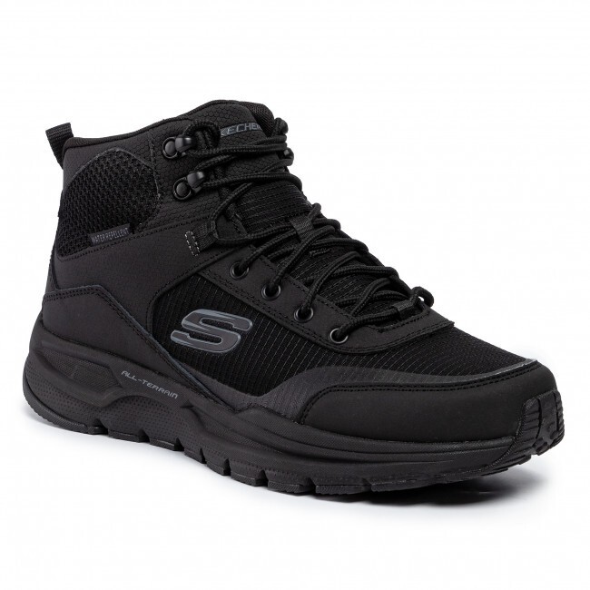 Skechers escape plan 2.0-woodrock BLACK