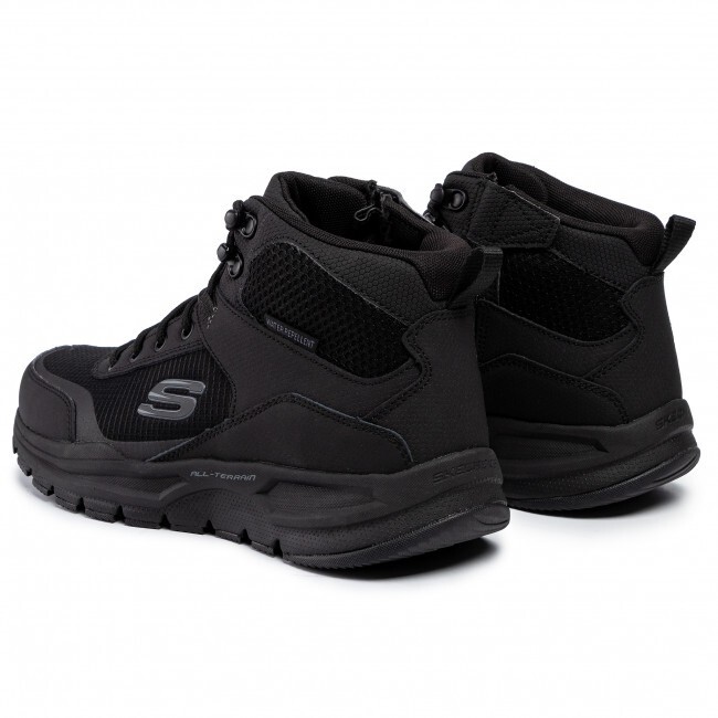 Skechers escape plan 2.0-woodrock BLACK