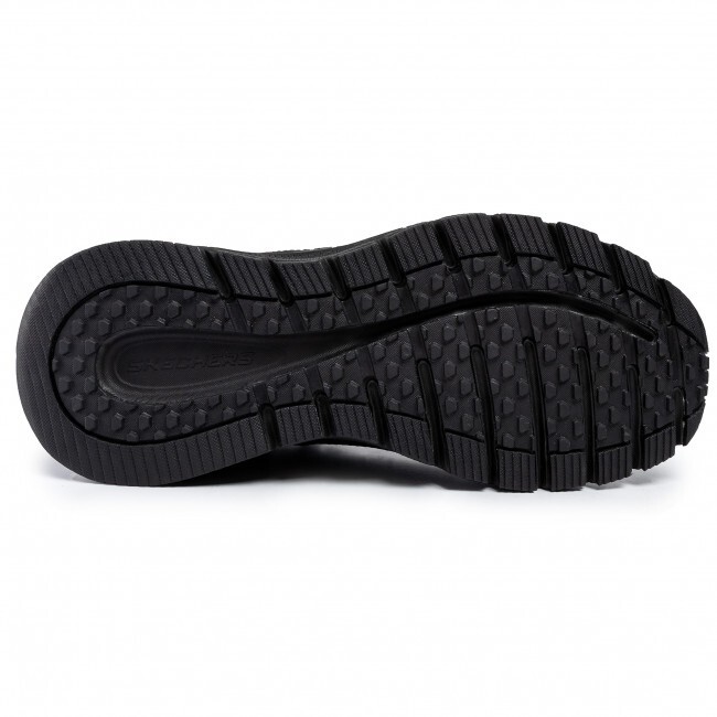 Skechers escape plan 2.0-woodrock BLACK