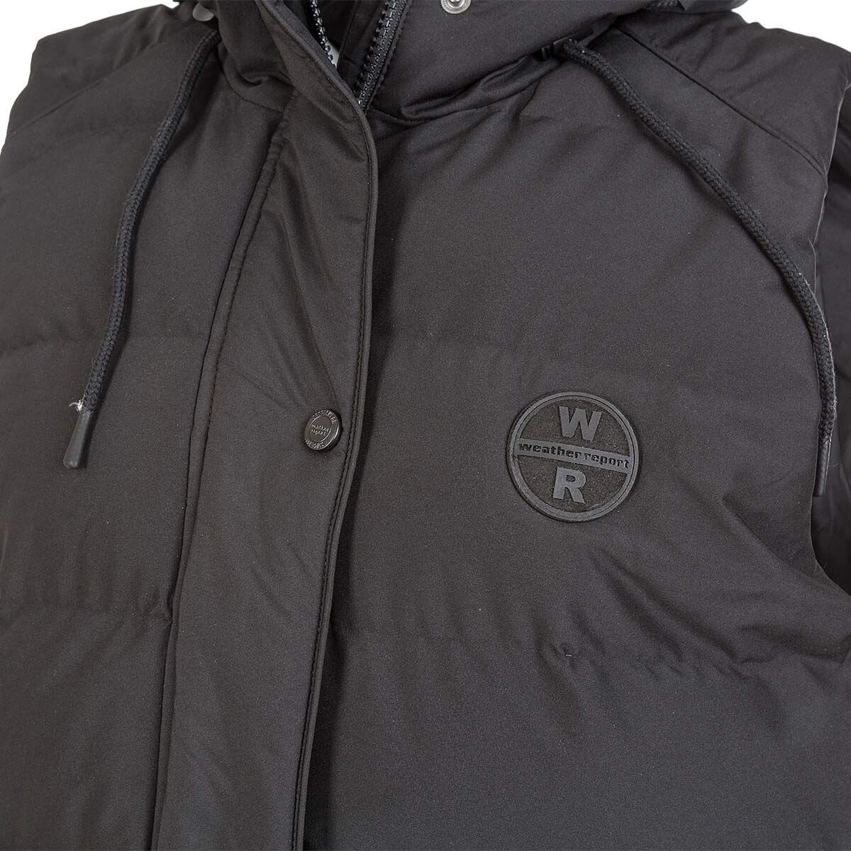 Dámská dlouhá vesta Weather Report Chief W