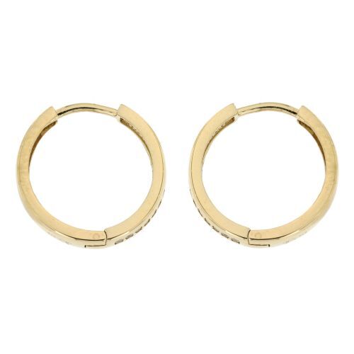 Zlatnictví U Kostela Pozlacené kroužky se zirkony 5059