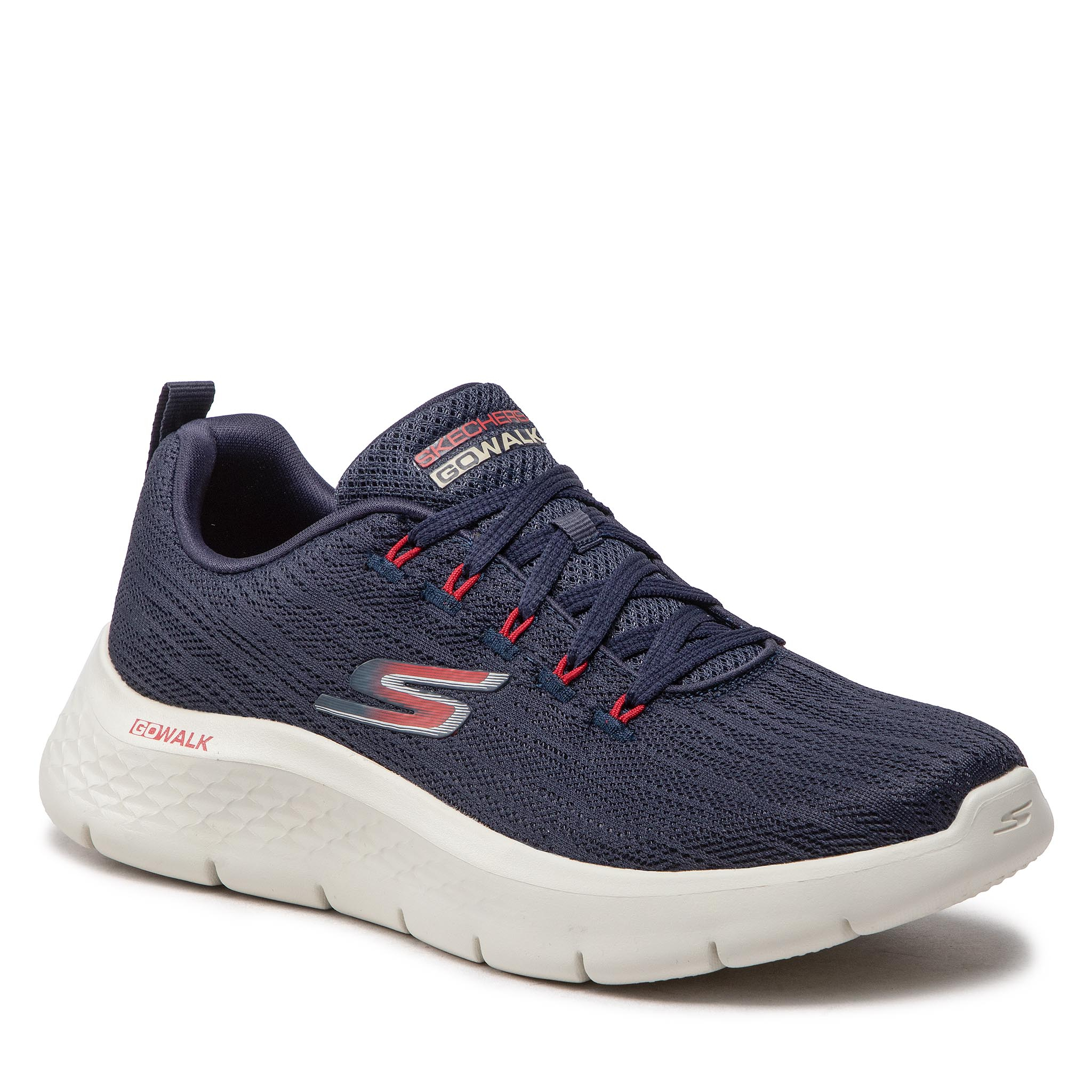 Skechers Go Walk Flex 216481/NVRD GLAMI.cz