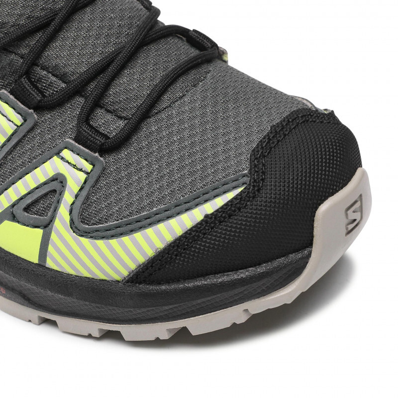 Salomon XA Pro V8 CSWP J Velikost: EU 36 urban chic/black/evening primrose