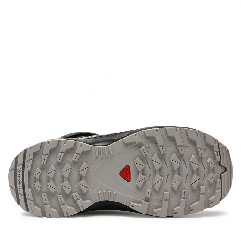 Salomon XA Pro V8 CSWP J Velikost: EU 36 urban chic/black/evening primrose