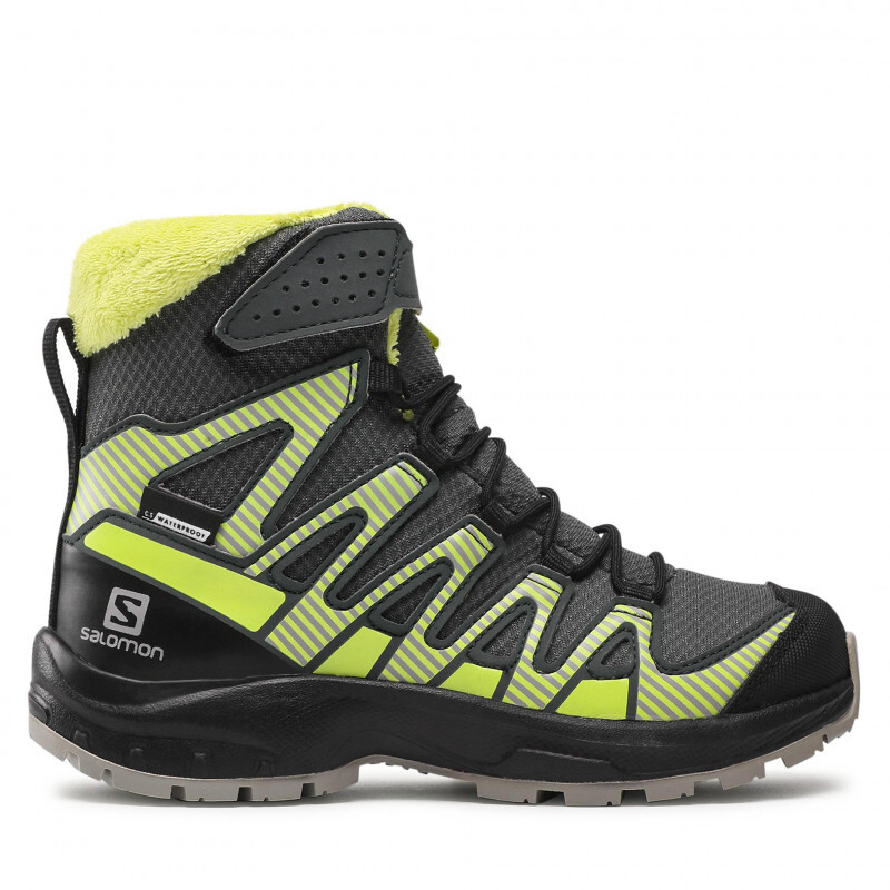 Salomon XA Pro V8 CSWP J Velikost: EU 36 urban chic/black/evening primrose