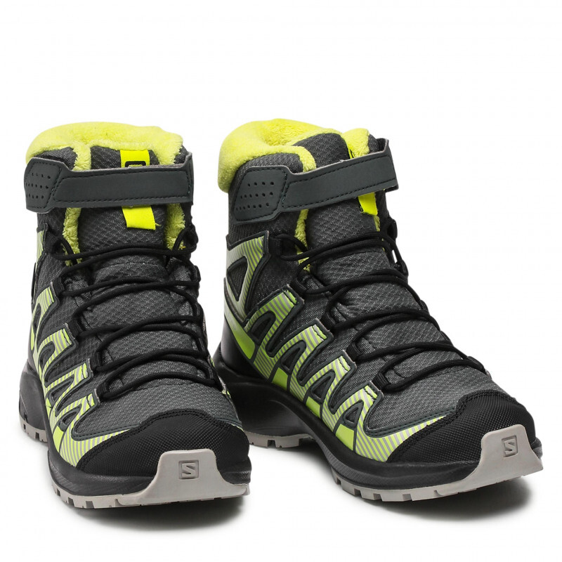 Salomon XA Pro V8 CSWP J Velikost: EU 36 urban chic/black/evening primrose