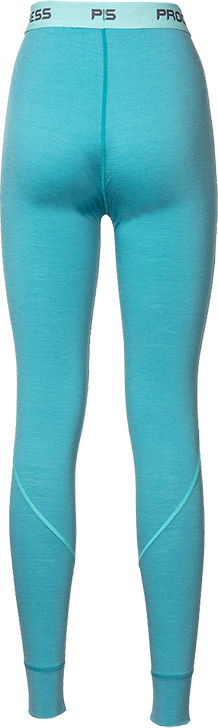 Dámské merino spodky PROGRESS Mw Sdnz mint melír