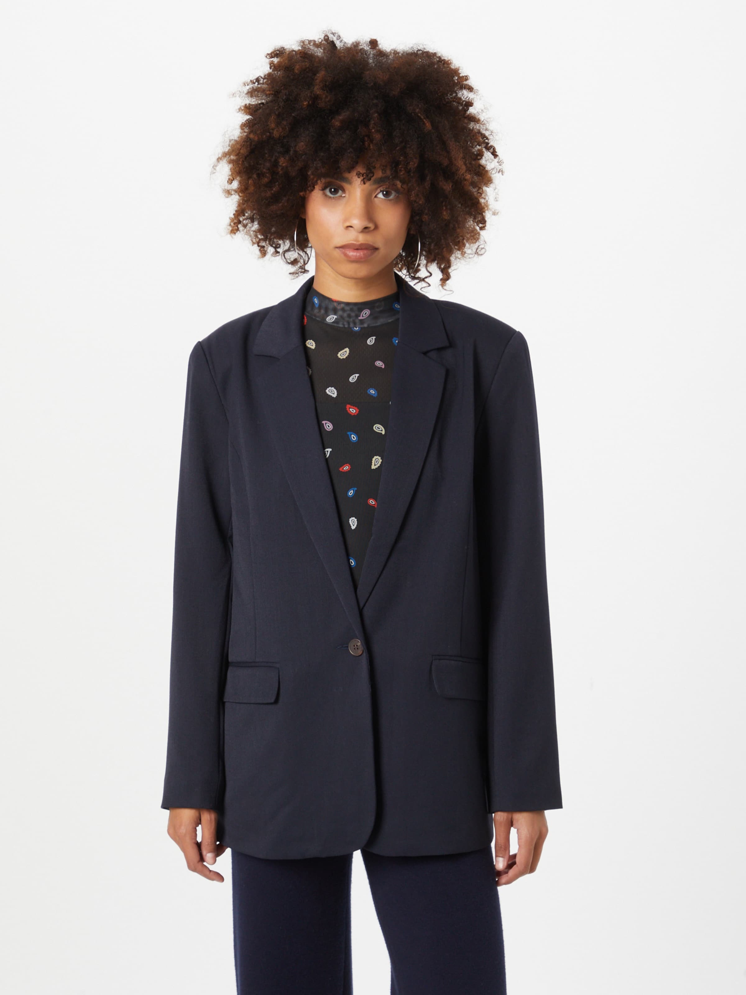 Fransa Blejzr 'MILENA' noční modrá