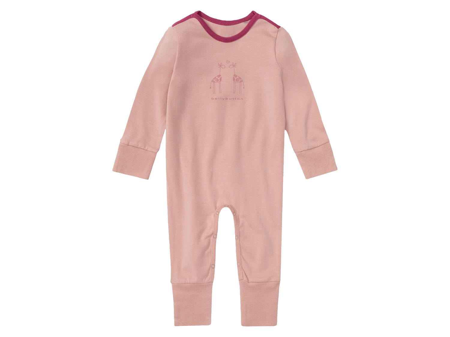 bellybutton Dětský overal na spaní