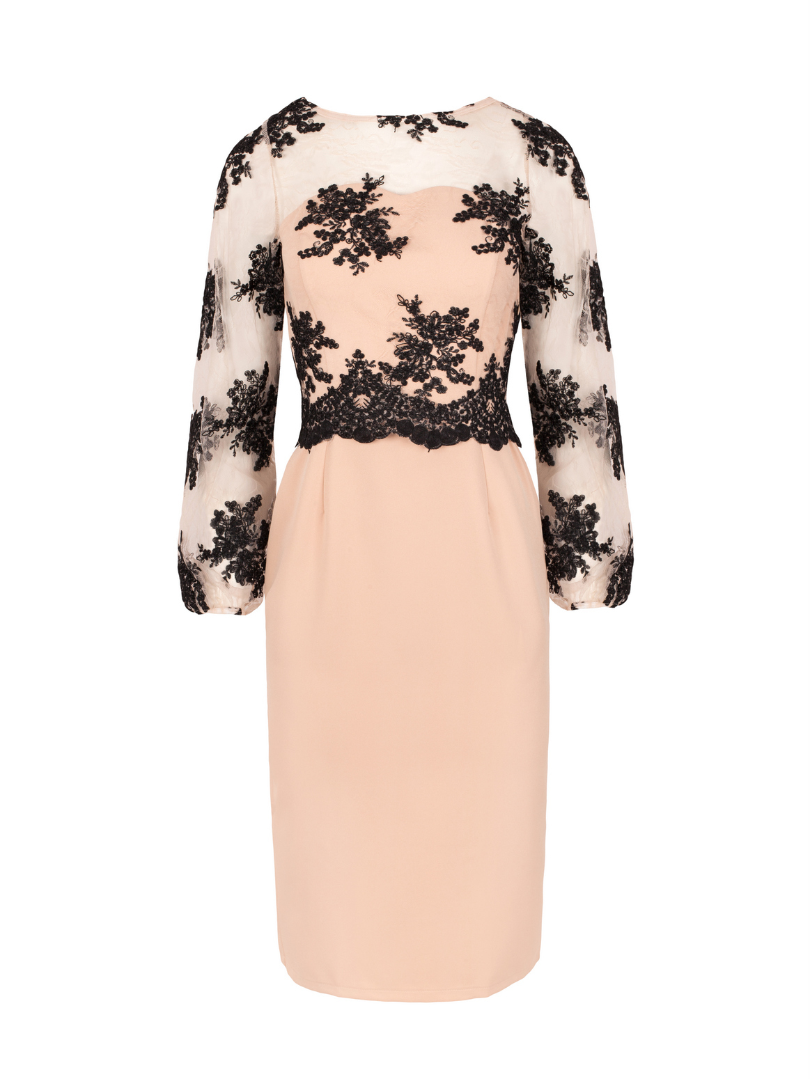 Dámské šaty Makover K013