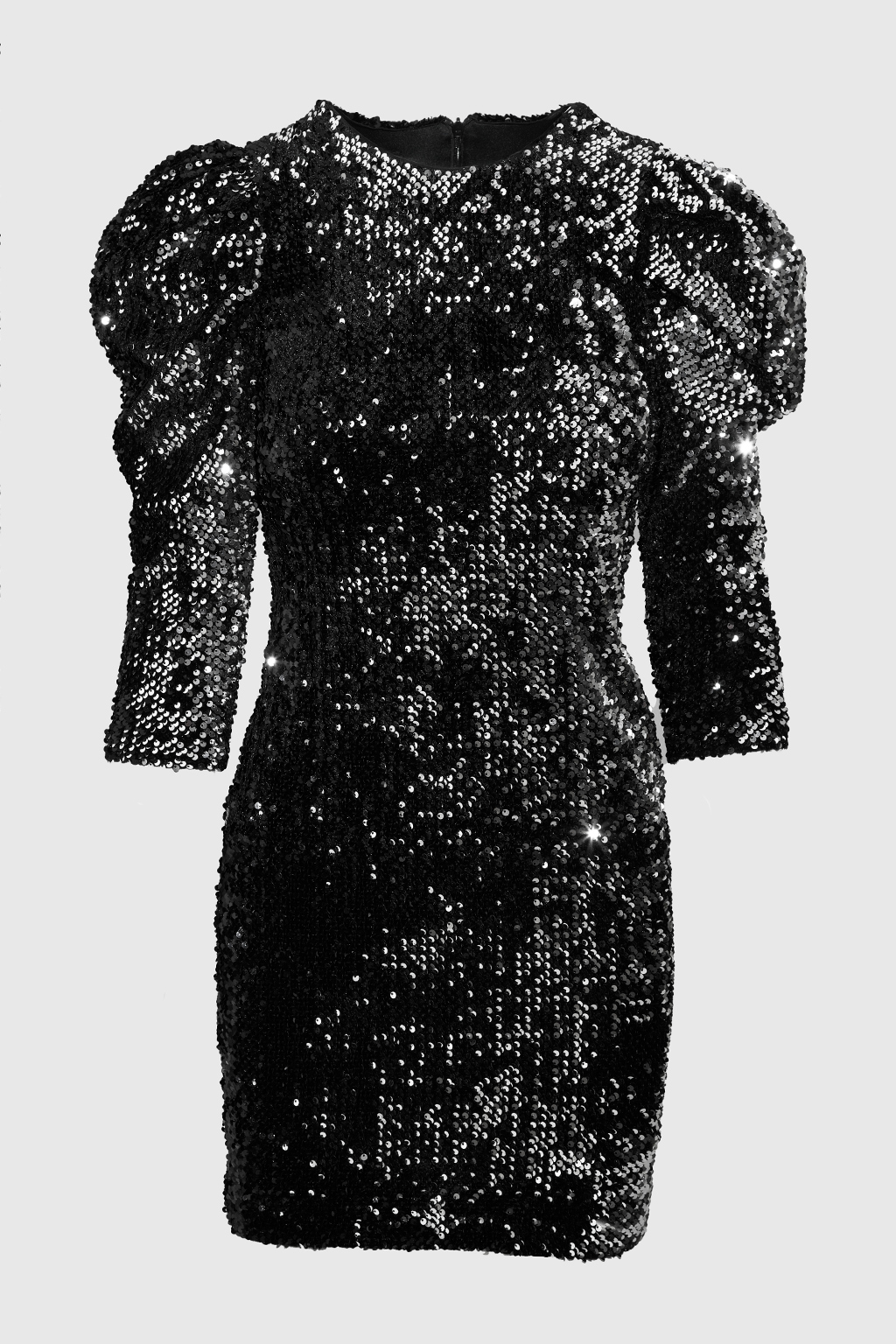 Dámské společenské šaty s flitry Imperial