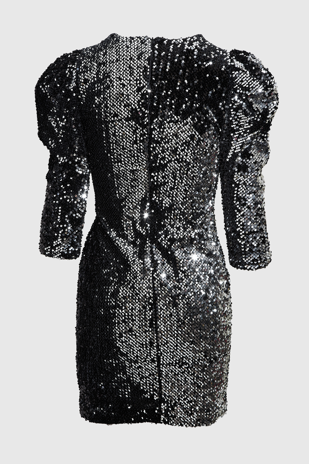 Dámské společenské šaty s flitry Imperial