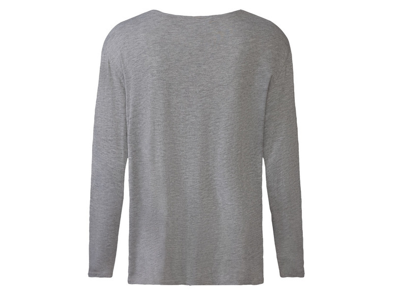 esmara Dámské triko s dlouhými rukávy