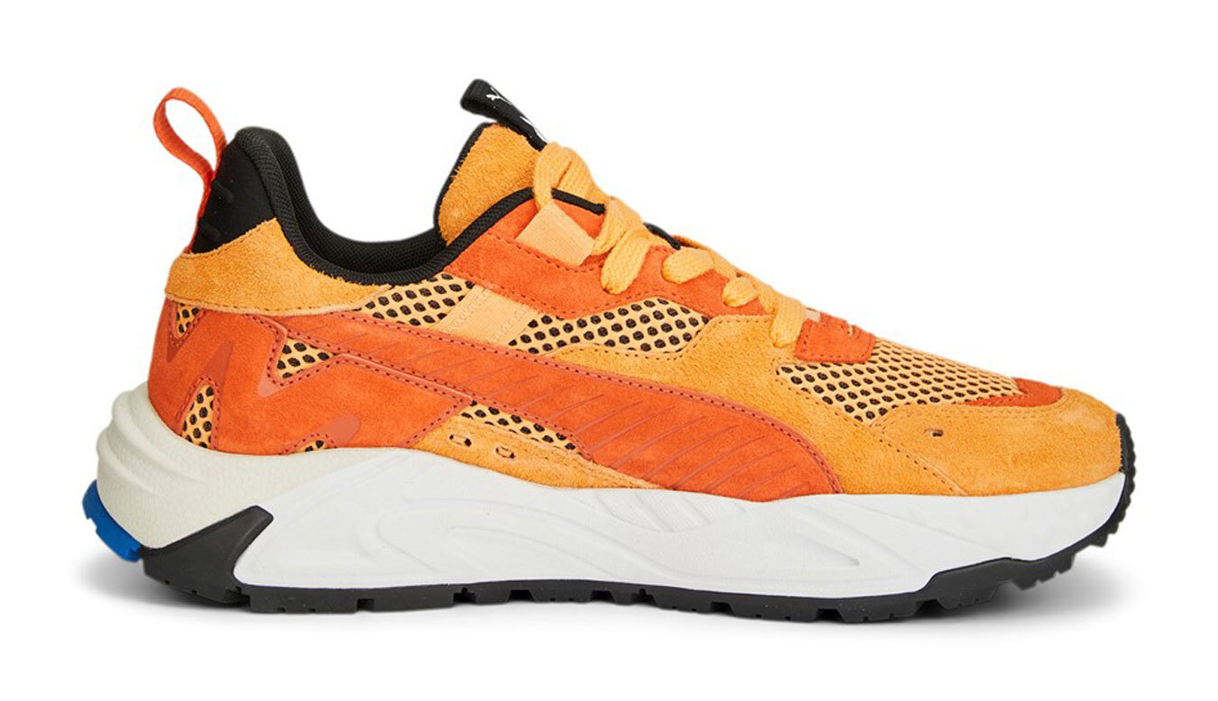 Puma RS-Trck Horizon - Pánské - Tenisky Puma - Oranžové - 390717-01