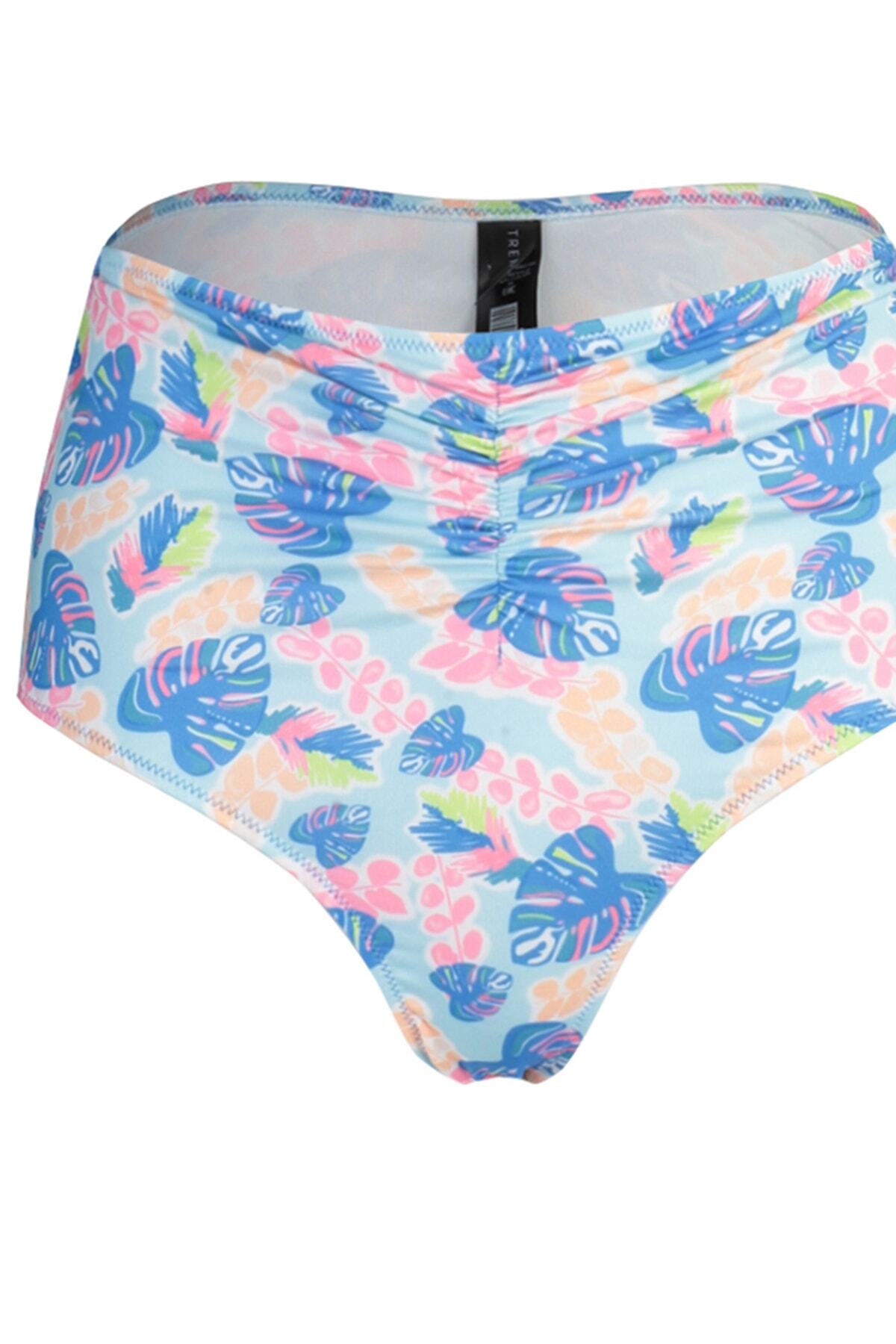 Bikiny spodní díl Trendyol Patterned