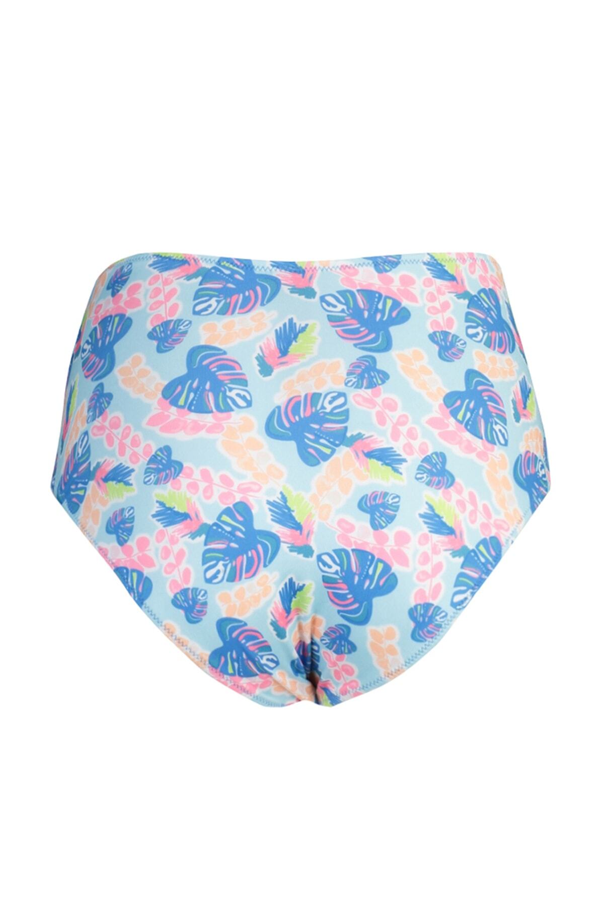 Bikiny spodní díl Trendyol Patterned