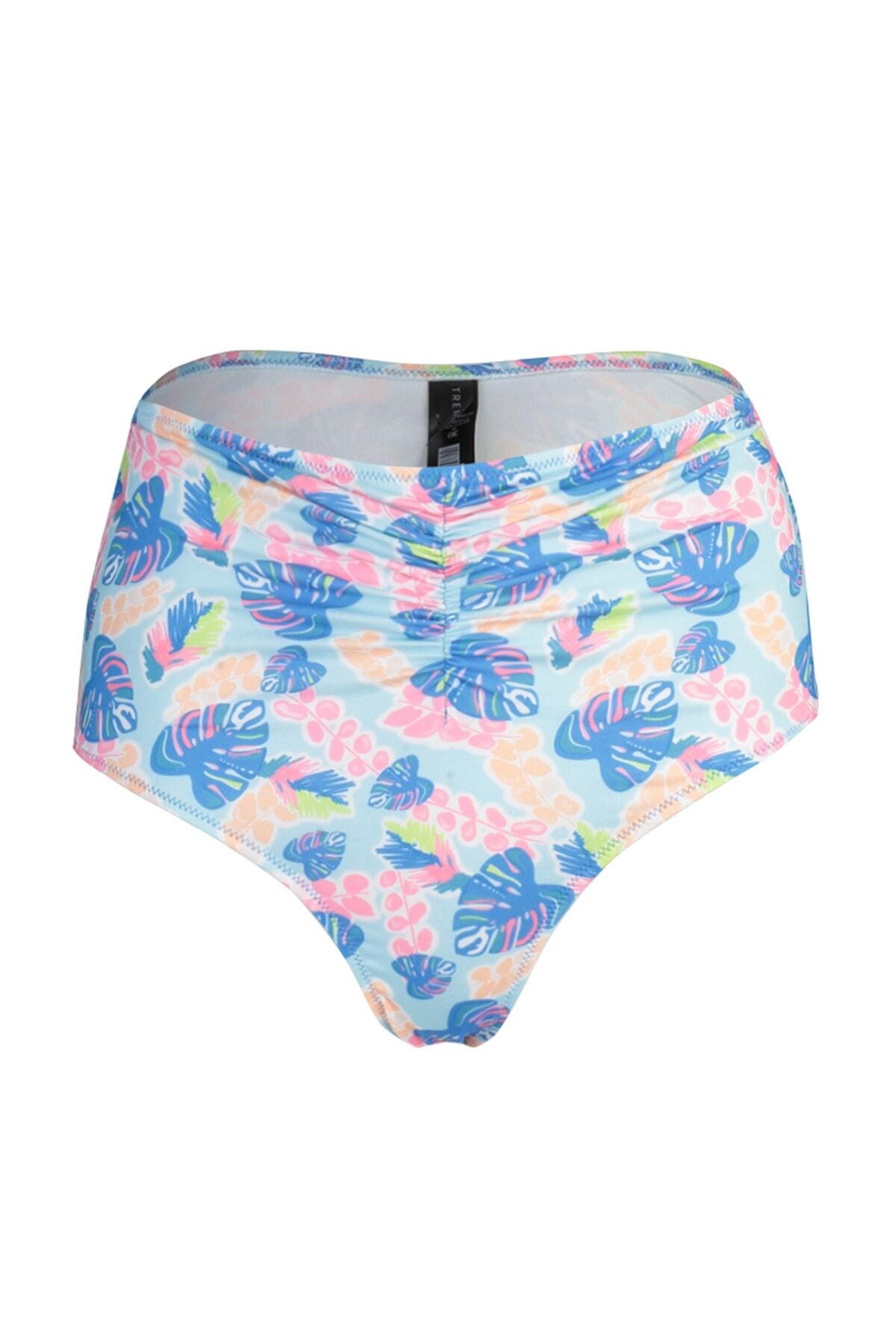 Bikiny spodní díl Trendyol Patterned