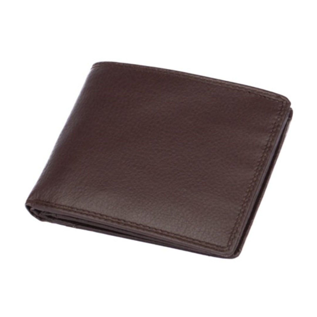 Dariya bags Pánská hnědá peněženka