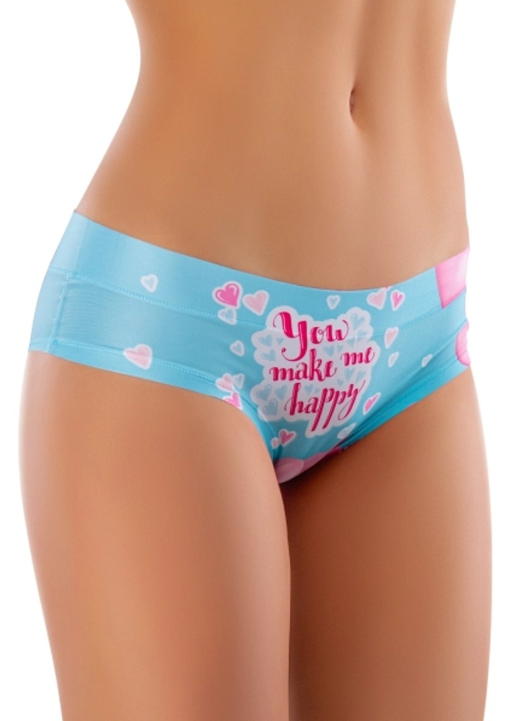 Dámské kalhotky Meméme Love Happy